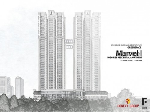SIGNATURE project details - Madhurawada
